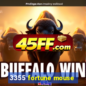 3355 fortune mouse